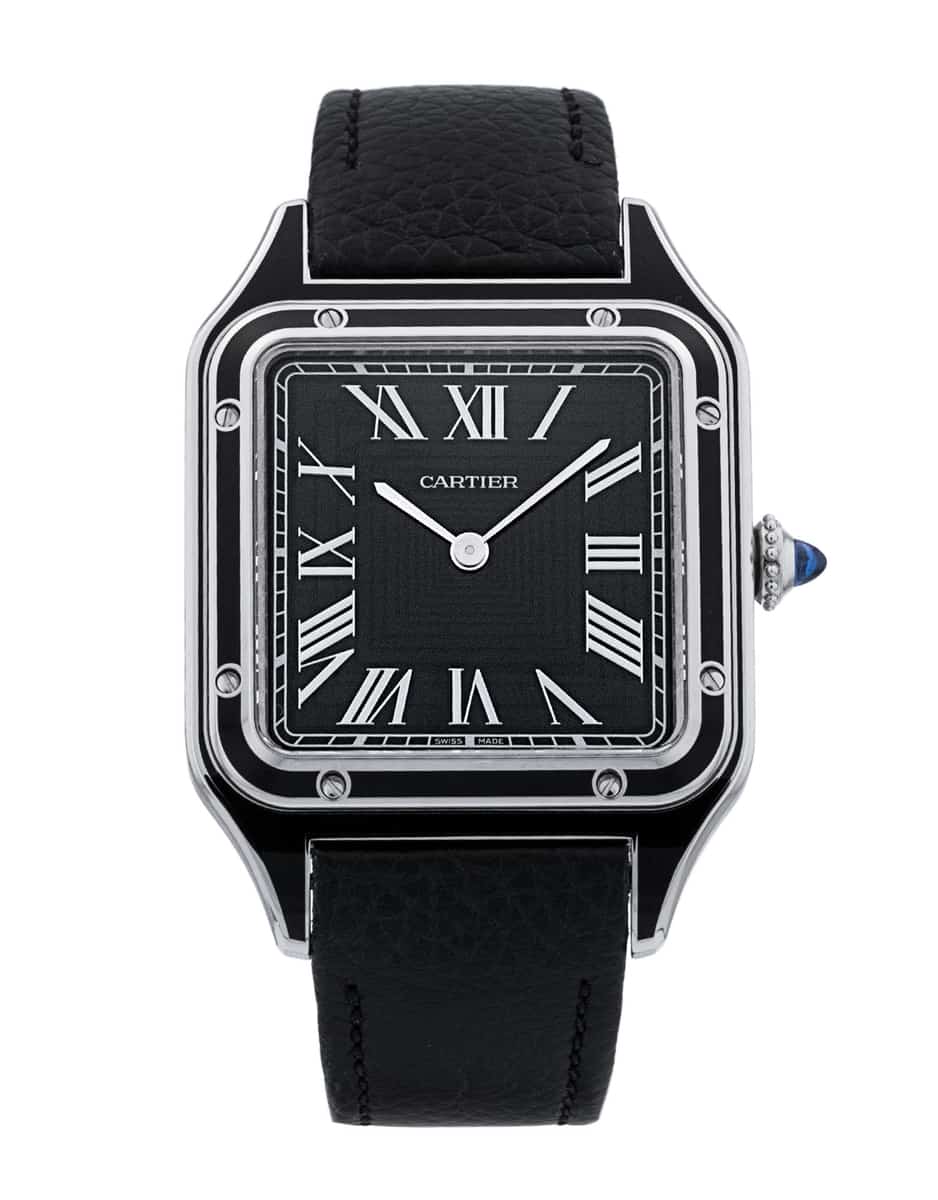 Cartier Santos Dumont WSSA0046 Cartier Santos Dumont WSSA0046